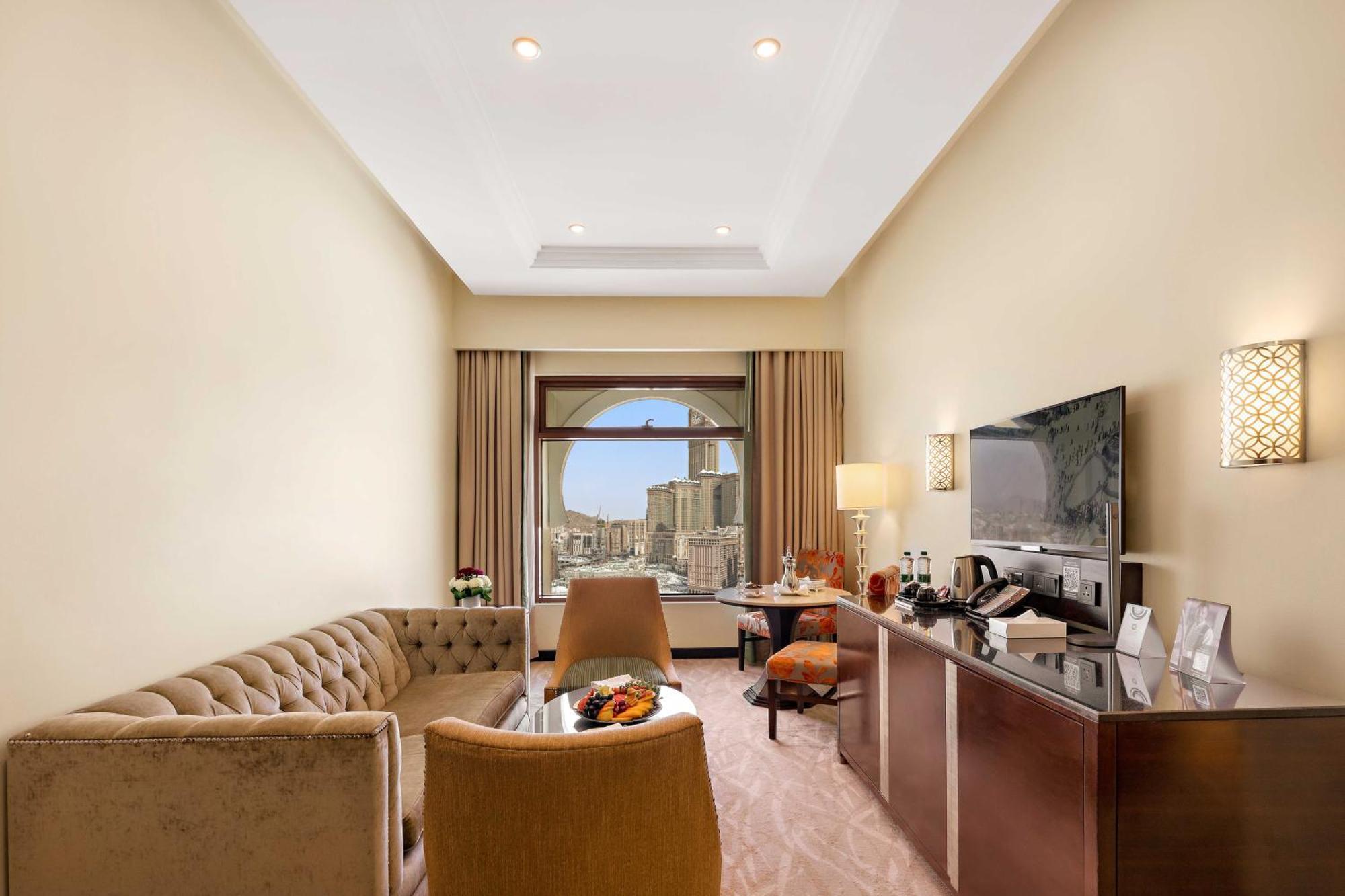 Suite Diplomatic con Vista Città